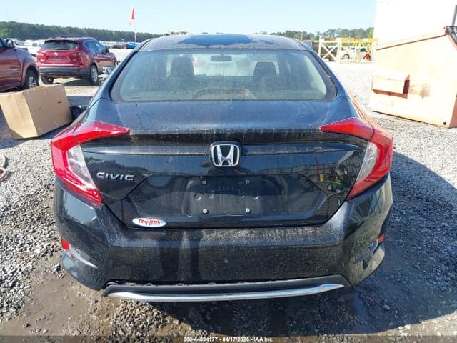 2019 HONDA CIVIC LX 16
