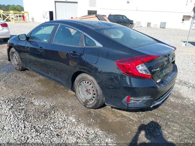 2019 HONDA CIVIC LX 3