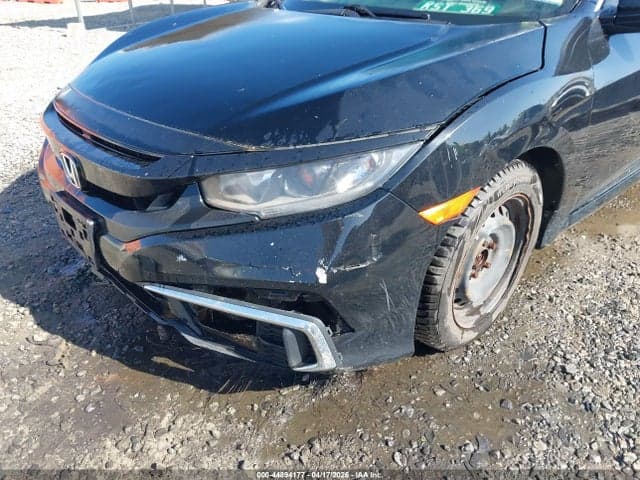 2019 HONDA CIVIC LX 6