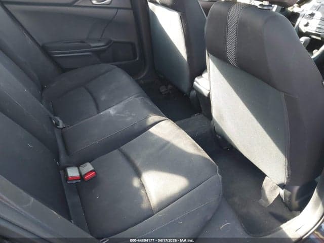 2019 HONDA CIVIC LX 8
