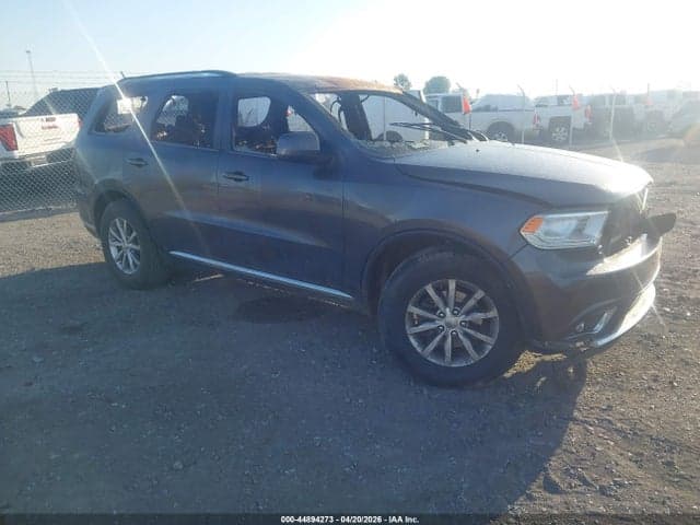2016 DODGE DURANGO SXT 1
