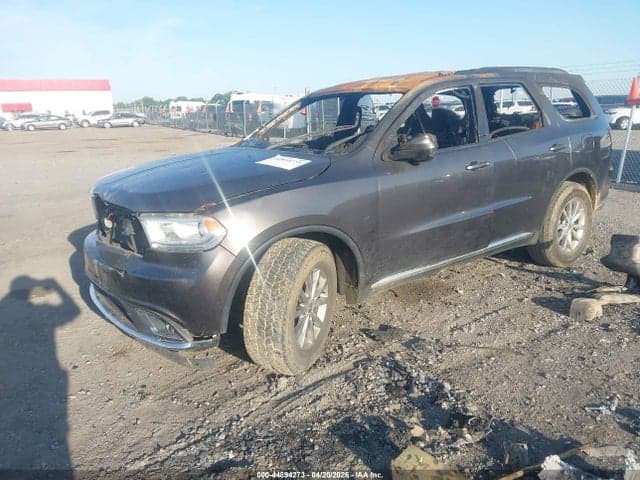 2016 DODGE DURANGO SXT 2
