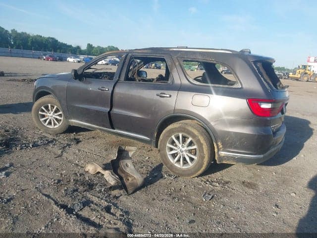 2016 DODGE DURANGO SXT 3