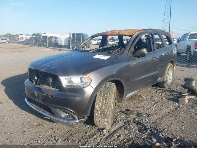 2016 DODGE DURANGO SXT 6