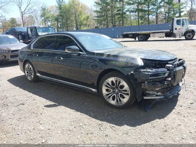 2024 BMW I7 XDRIVE60 1