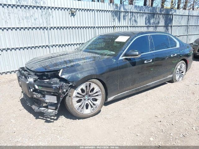 2024 BMW I7 XDRIVE60 2