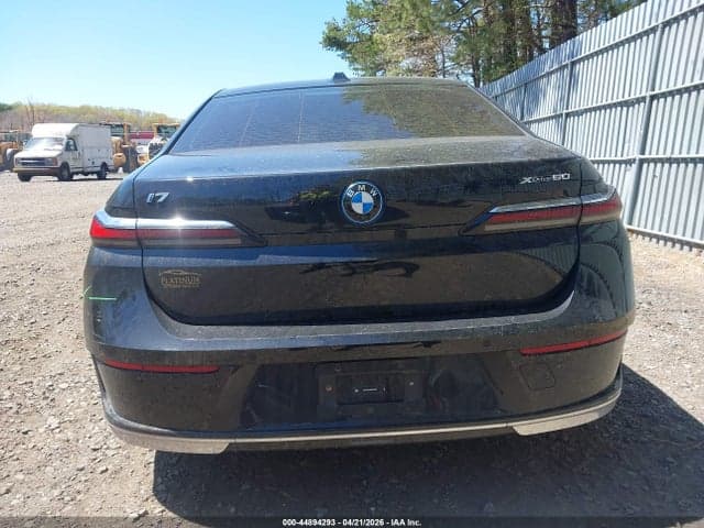 2024 BMW I7 XDRIVE60 16
