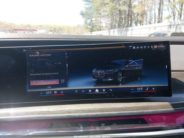 2024 BMW I7 XDRIVE60 18