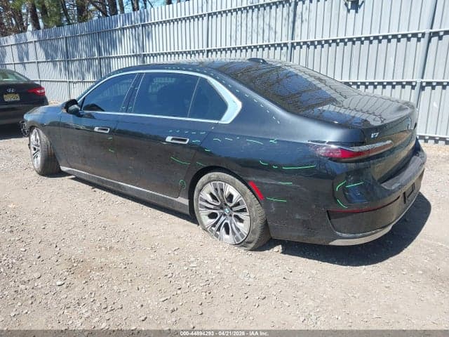 2024 BMW I7 XDRIVE60 3