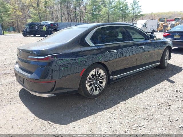 2024 BMW I7 XDRIVE60 4
