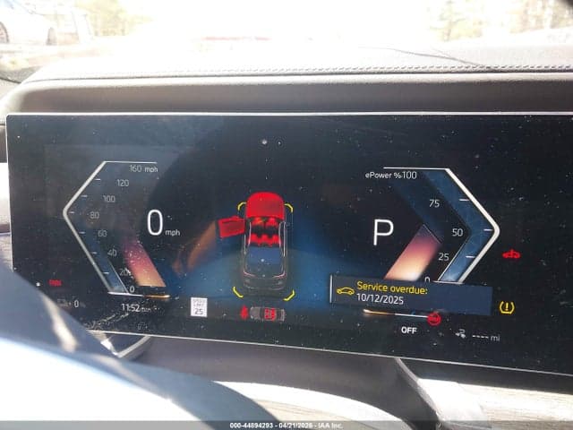 2024 BMW I7 XDRIVE60 7