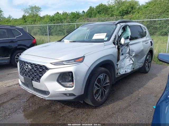 2019 HYUNDAI SANTA FE ULTIMATE 2.0T 2
