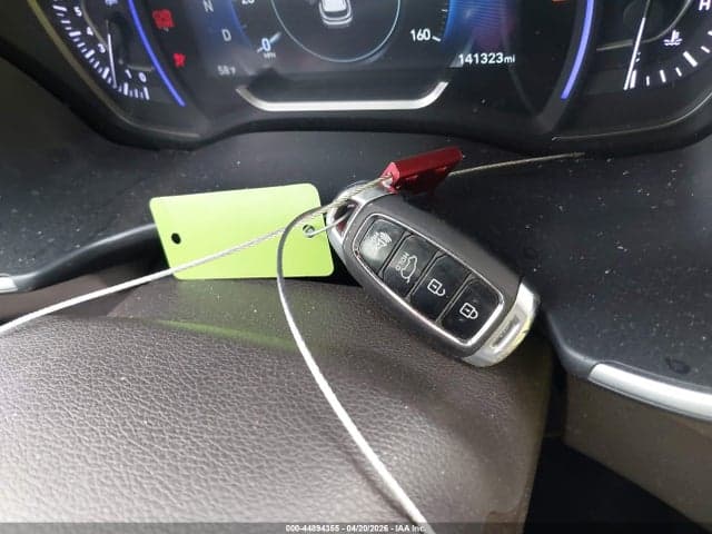 2019 HYUNDAI SANTA FE ULTIMATE 2.0T 11