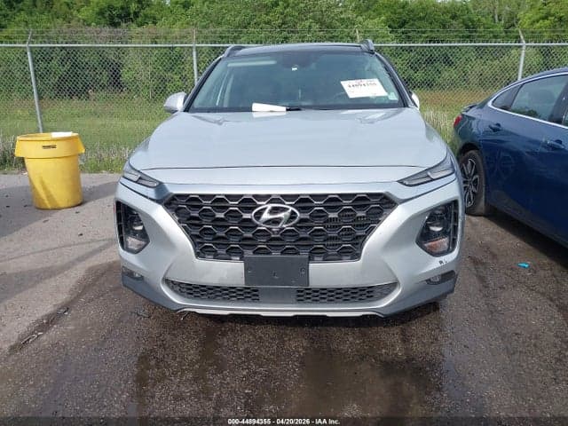 2019 HYUNDAI SANTA FE ULTIMATE 2.0T 12