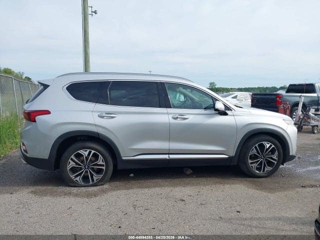 2019 HYUNDAI SANTA FE ULTIMATE 2.0T 13