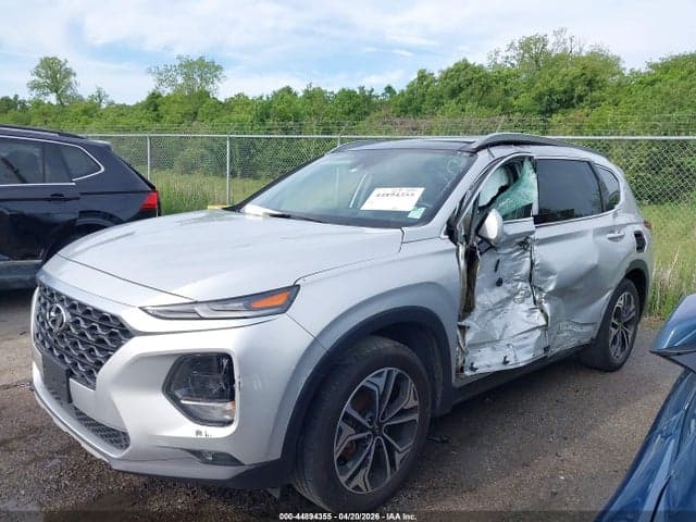 2019 HYUNDAI SANTA FE ULTIMATE 2.0T 14