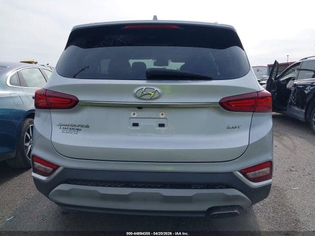 2019 HYUNDAI SANTA FE ULTIMATE 2.0T 16