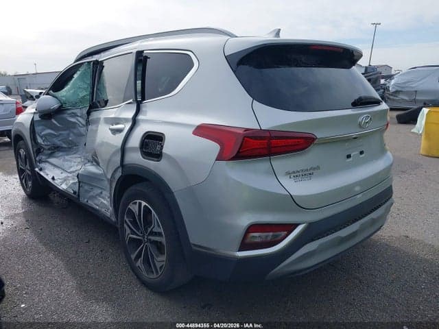2019 HYUNDAI SANTA FE ULTIMATE 2.0T 3