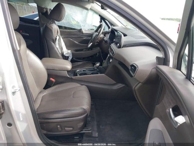 2019 HYUNDAI SANTA FE ULTIMATE 2.0T 5