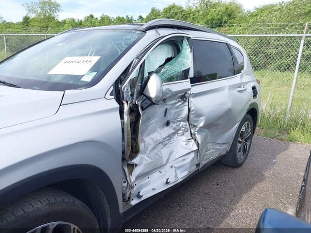 2019 HYUNDAI SANTA FE ULTIMATE 2.0T 6