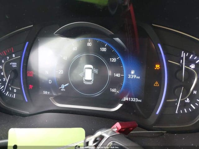 2019 HYUNDAI SANTA FE ULTIMATE 2.0T 7