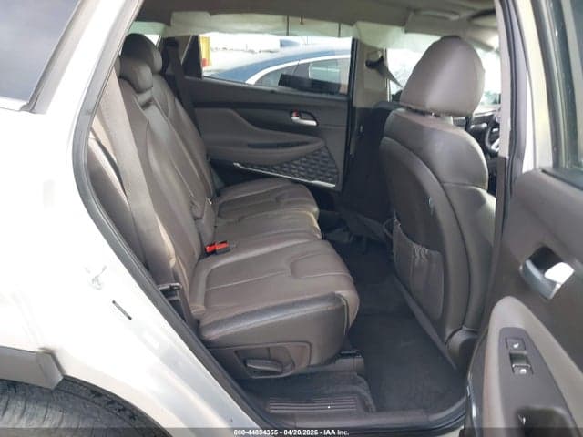 2019 HYUNDAI SANTA FE ULTIMATE 2.0T 8