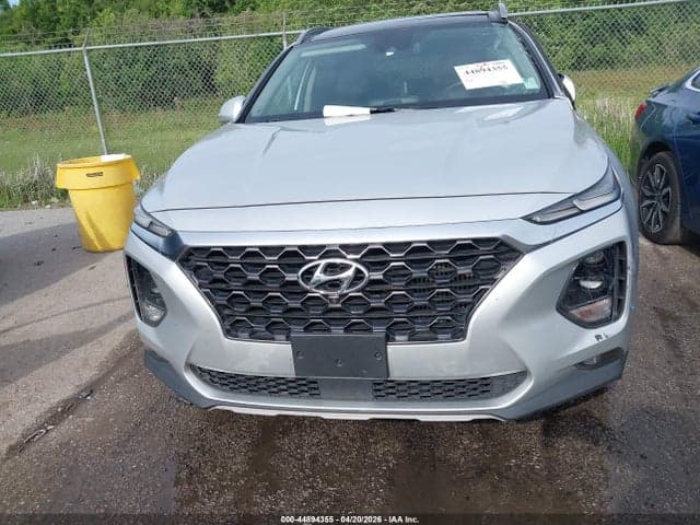 2019 HYUNDAI SANTA FE ULTIMATE 2.0T 10
