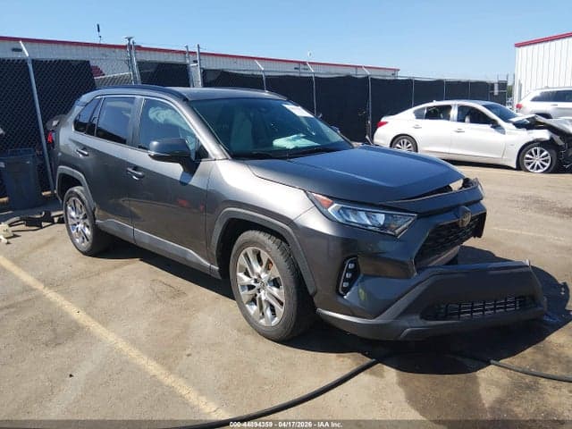 2021 TOYOTA RAV4 XLE PREMIUM - 1