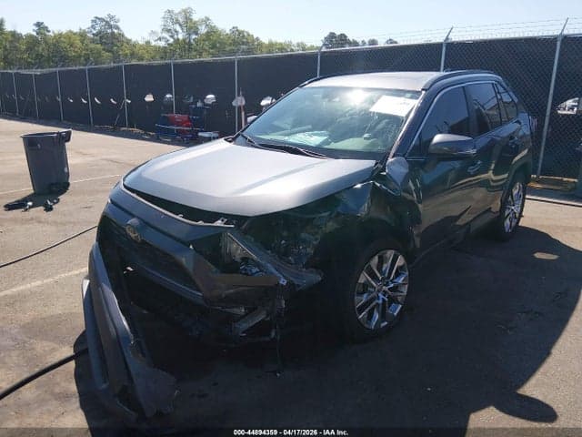 2021 TOYOTA RAV4 XLE PREMIUM 2