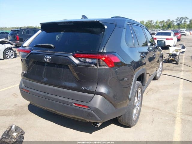 2021 TOYOTA RAV4 XLE PREMIUM 4