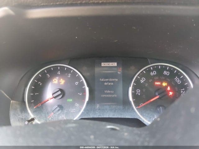 2021 TOYOTA RAV4 XLE PREMIUM 7