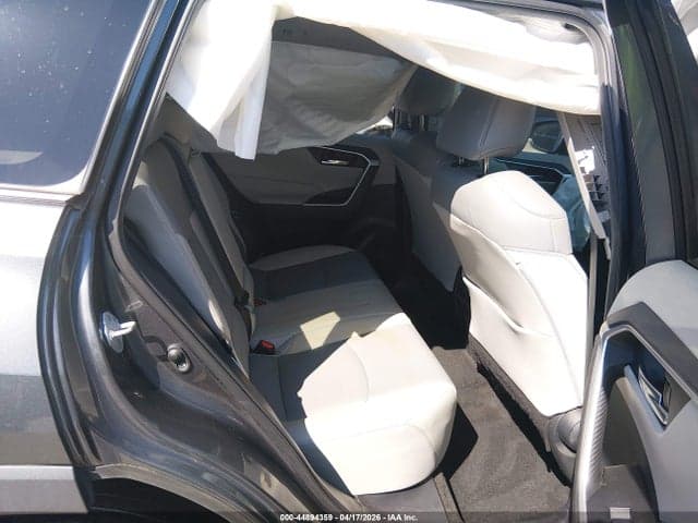 2021 TOYOTA RAV4 XLE PREMIUM 8