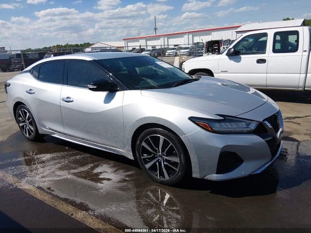 2021 NISSAN MAXIMA SV XTRONIC CVT