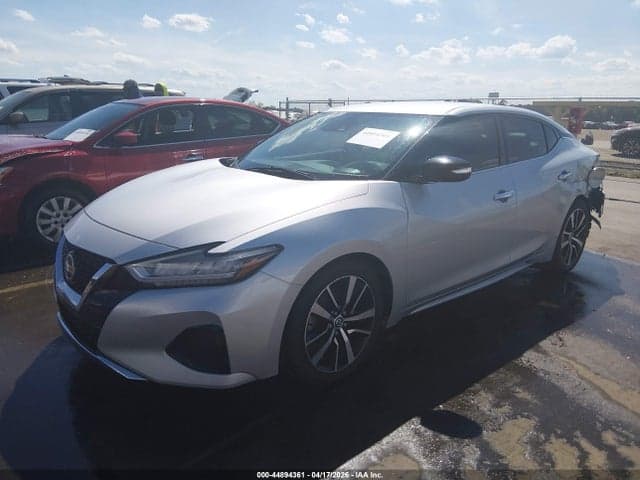 2021 NISSAN MAXIMA SV XTRONIC CVT 2
