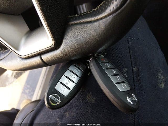 2021 NISSAN MAXIMA SV XTRONIC CVT 11