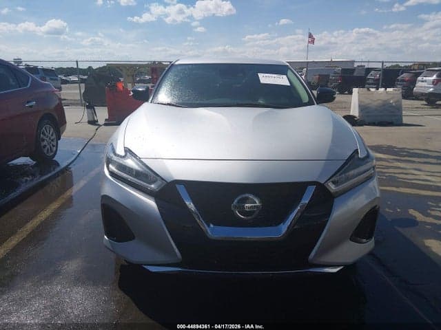 2021 NISSAN MAXIMA SV XTRONIC CVT 12