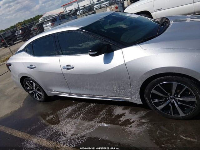 2021 NISSAN MAXIMA SV XTRONIC CVT 13