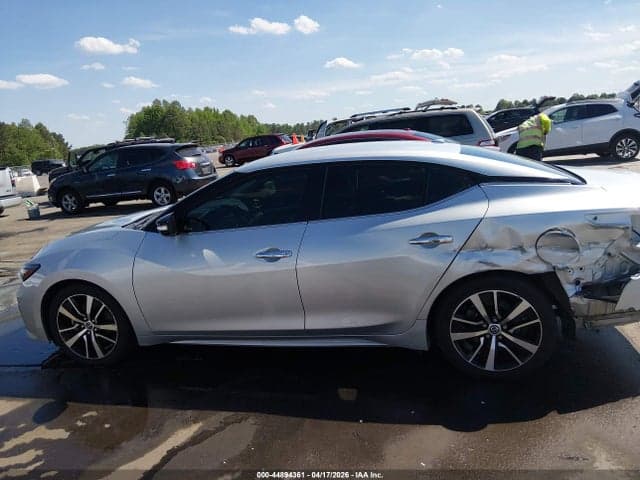 2021 NISSAN MAXIMA SV XTRONIC CVT 14