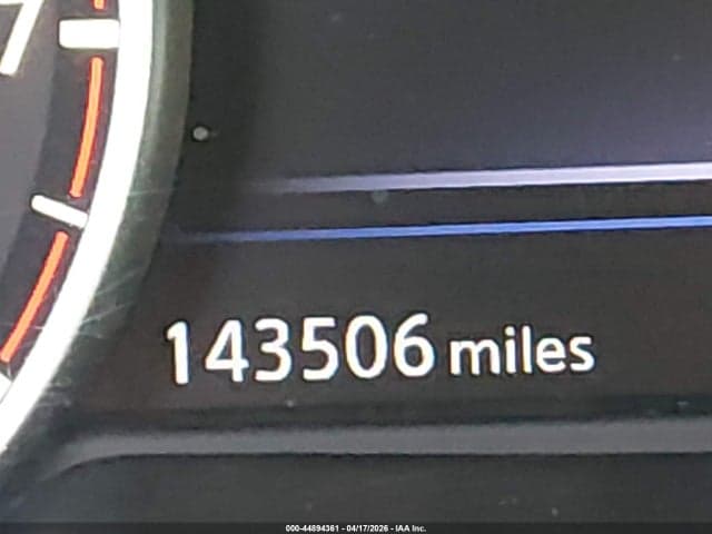 2021 NISSAN MAXIMA SV XTRONIC CVT 15