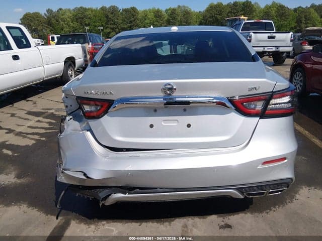 2021 NISSAN MAXIMA SV XTRONIC CVT 16