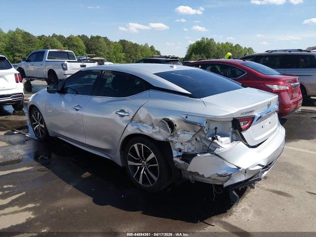 2021 NISSAN MAXIMA SV XTRONIC CVT 3