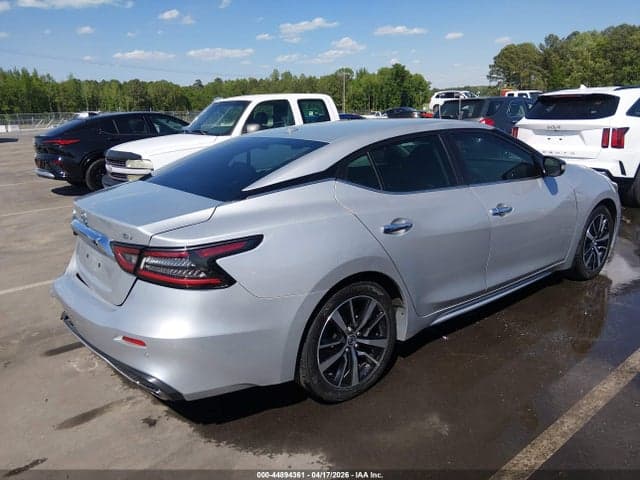 2021 NISSAN MAXIMA SV XTRONIC CVT 4