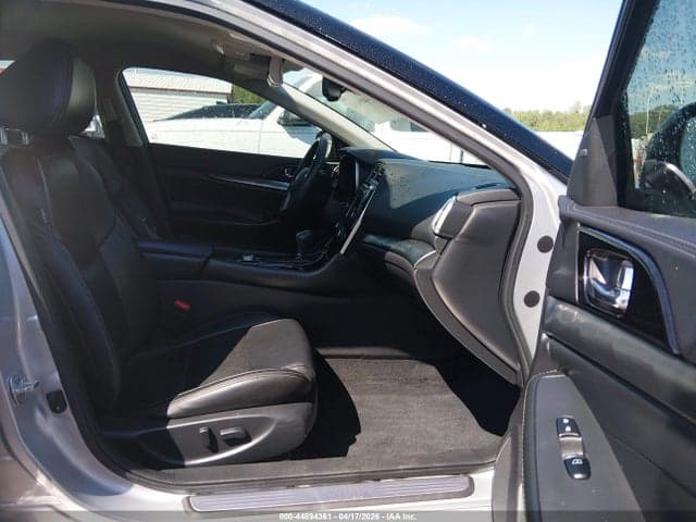 2021 NISSAN MAXIMA SV XTRONIC CVT 5