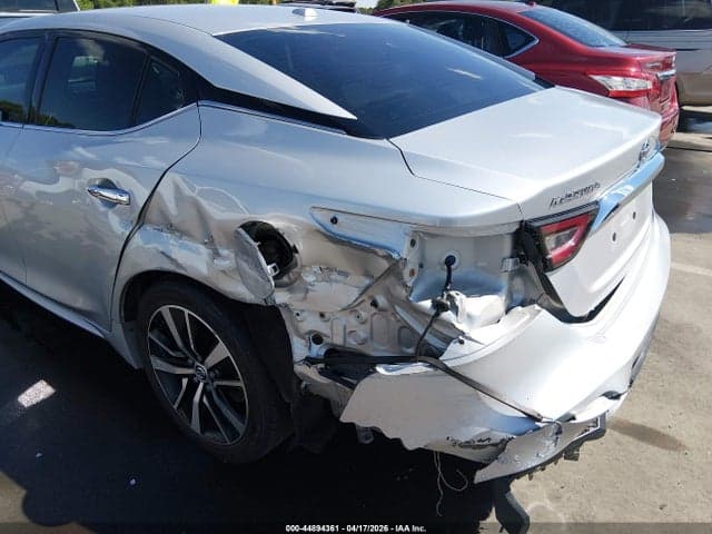 2021 NISSAN MAXIMA SV XTRONIC CVT 6