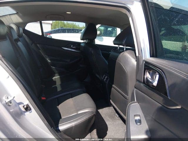 2021 NISSAN MAXIMA SV XTRONIC CVT 8
