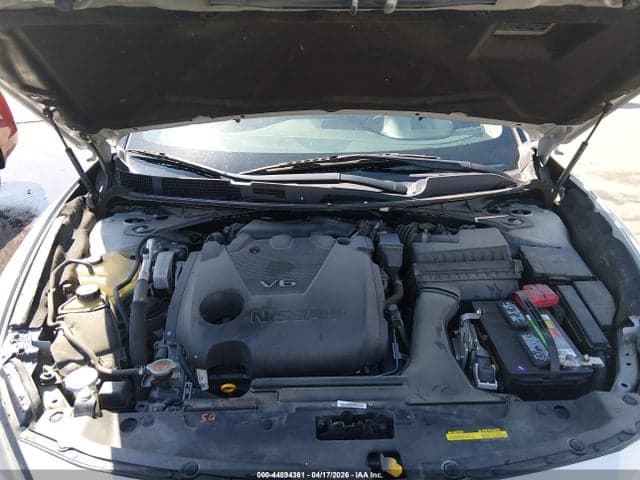 2021 NISSAN MAXIMA SV XTRONIC CVT 10