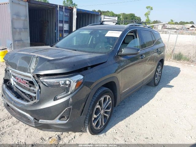 2018 GMC TERRAIN SLT 2
