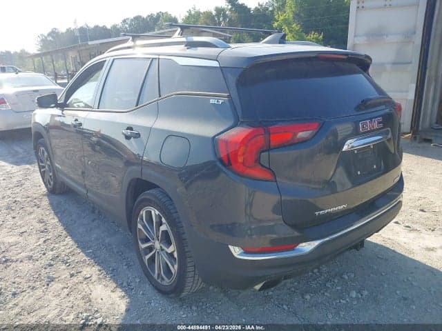 2018 GMC TERRAIN SLT 3
