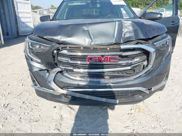 2018 GMC TERRAIN SLT 6