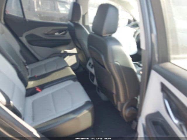 2018 GMC TERRAIN SLT 8